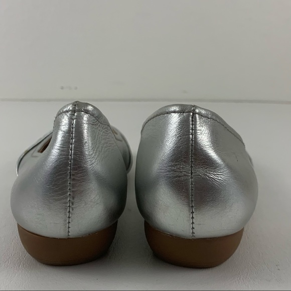 Nurture Justine Leather Ballet Flats - Picture 3 of 7